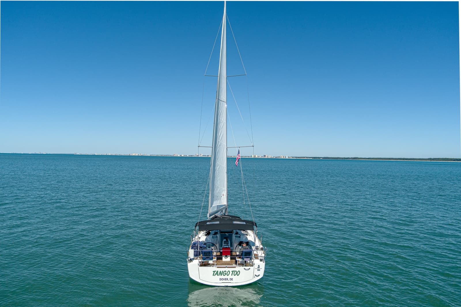 2023 Beneteau 38.1