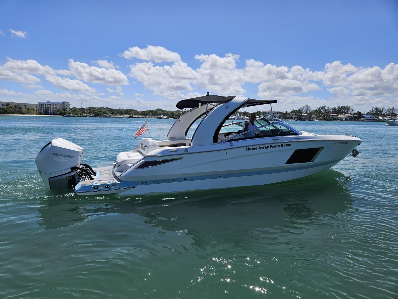 2020 Four Winns H290 OB