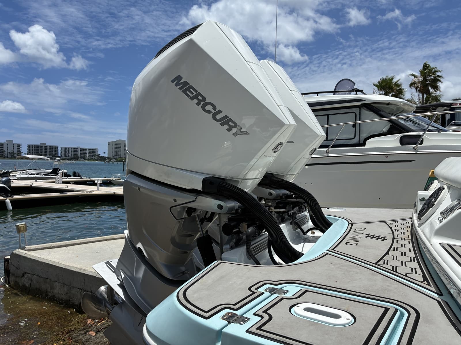 2020 Four Winns H290 OB