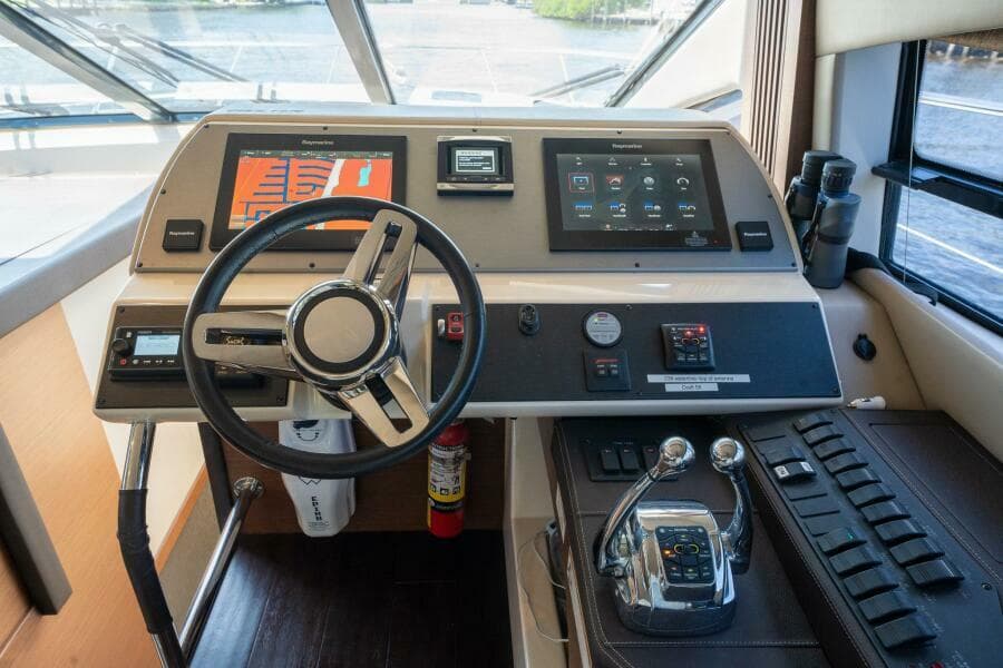 2016 Sea Ray 510 Fly