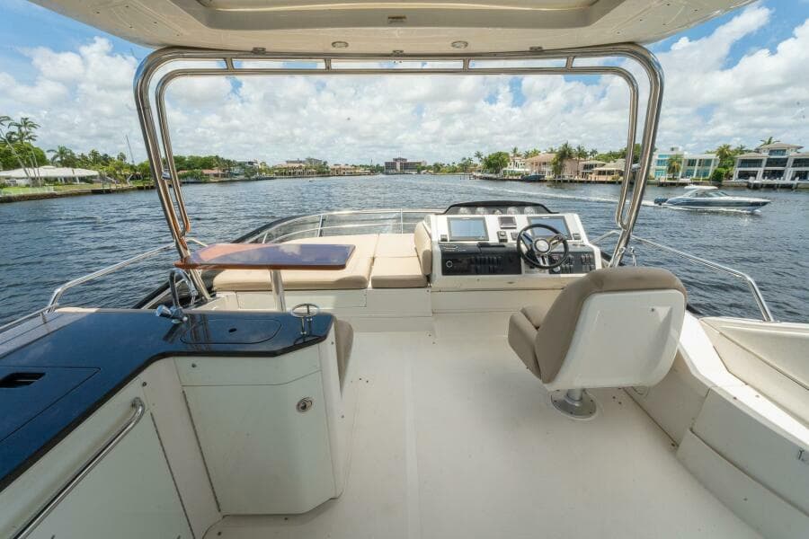 2016 Sea Ray 510 Fly