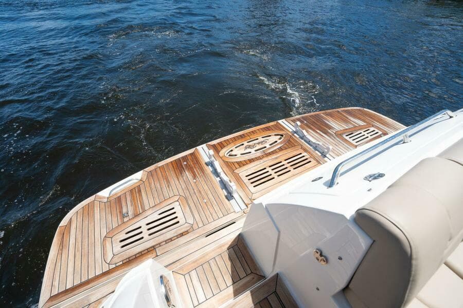 2016 Sea Ray 510 Fly