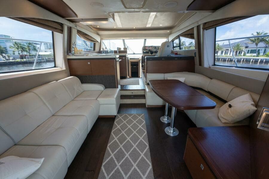 2016 Sea Ray 510 Fly