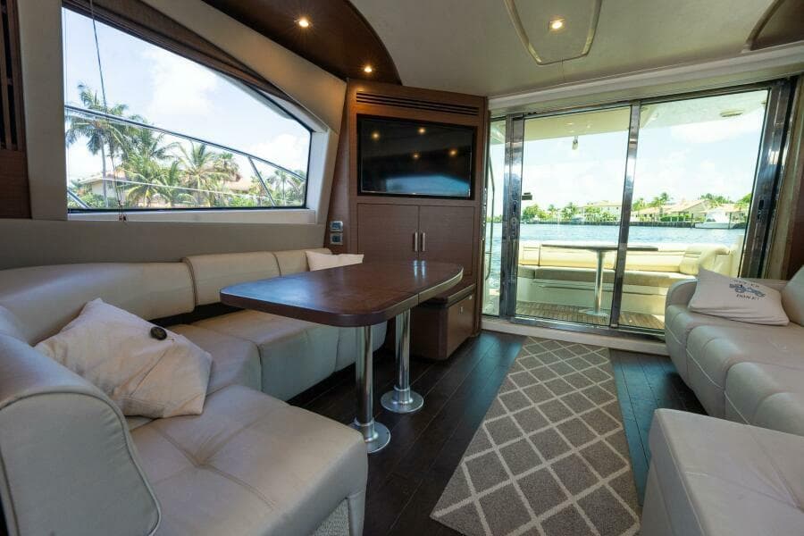 2016 Sea Ray 510 Fly