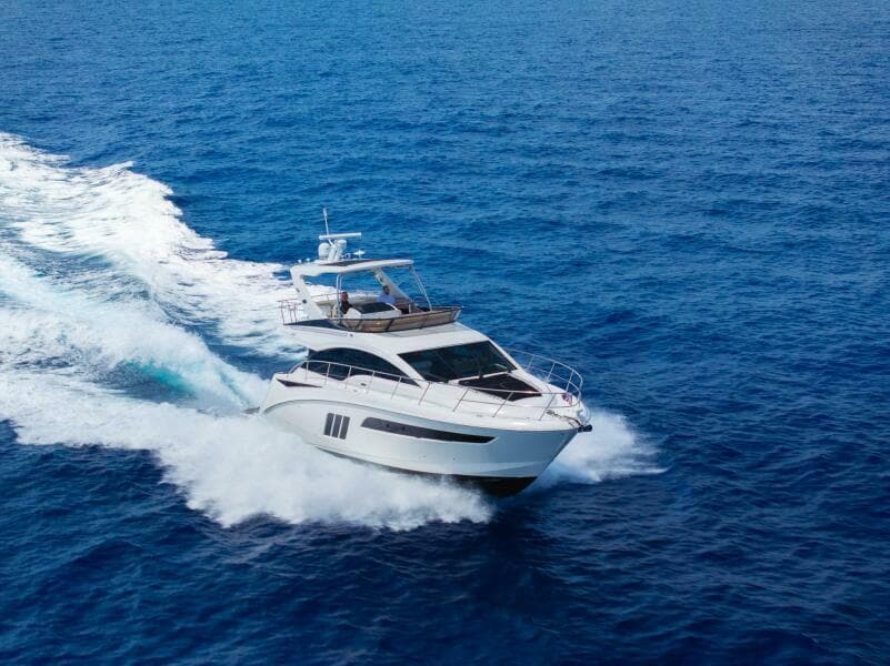 2016 Sea Ray 510 Fly
