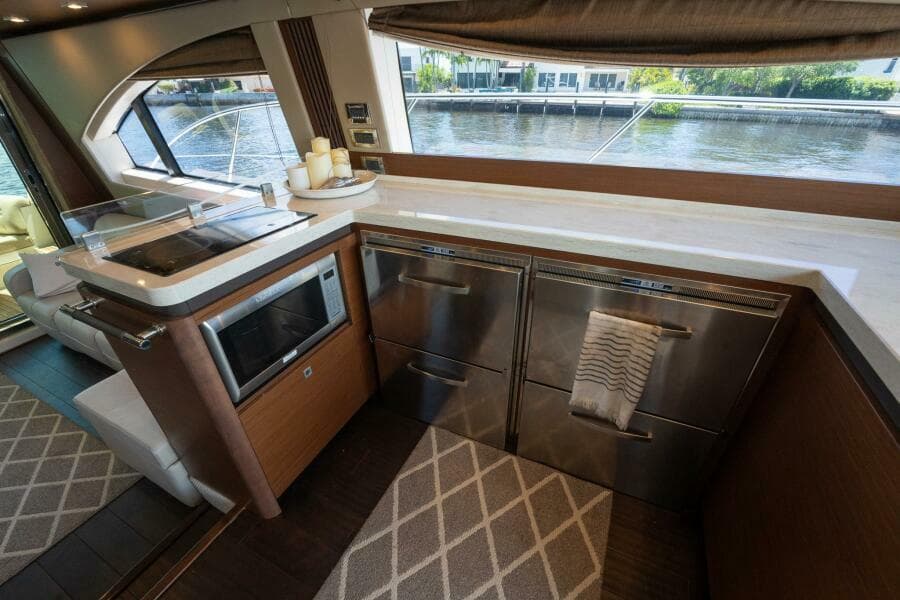 2016 Sea Ray 510 Fly