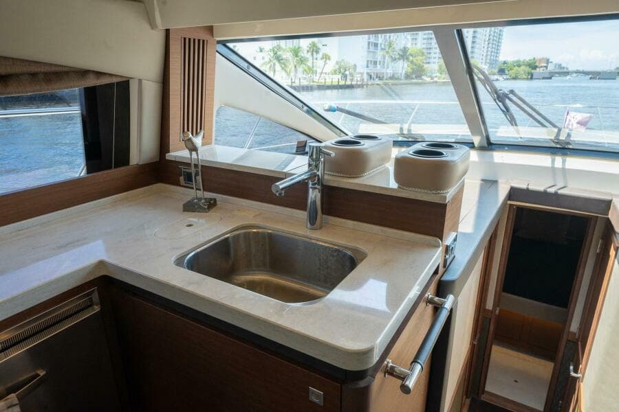 2016 Sea Ray 510 Fly