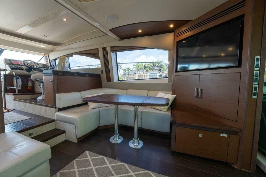 2016 Sea Ray 510 Fly