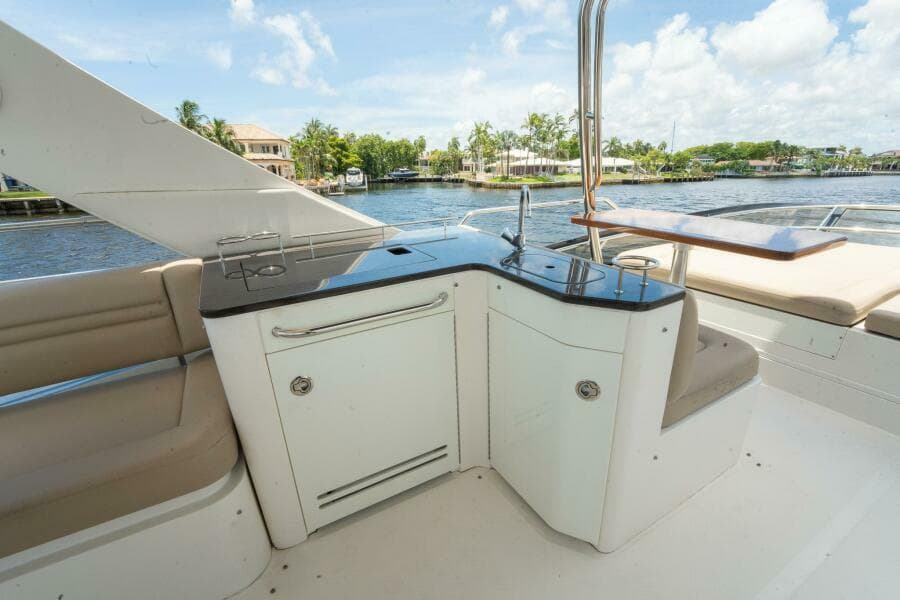 2016 Sea Ray 510 Fly