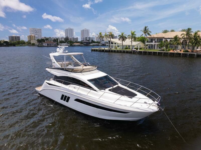 2016 Sea Ray 510 Fly