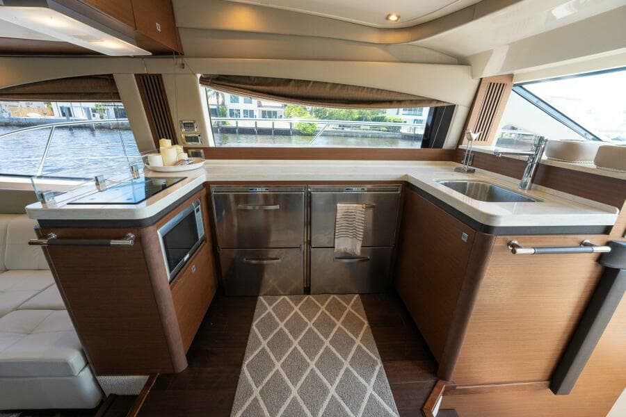 2016 Sea Ray 510 Fly