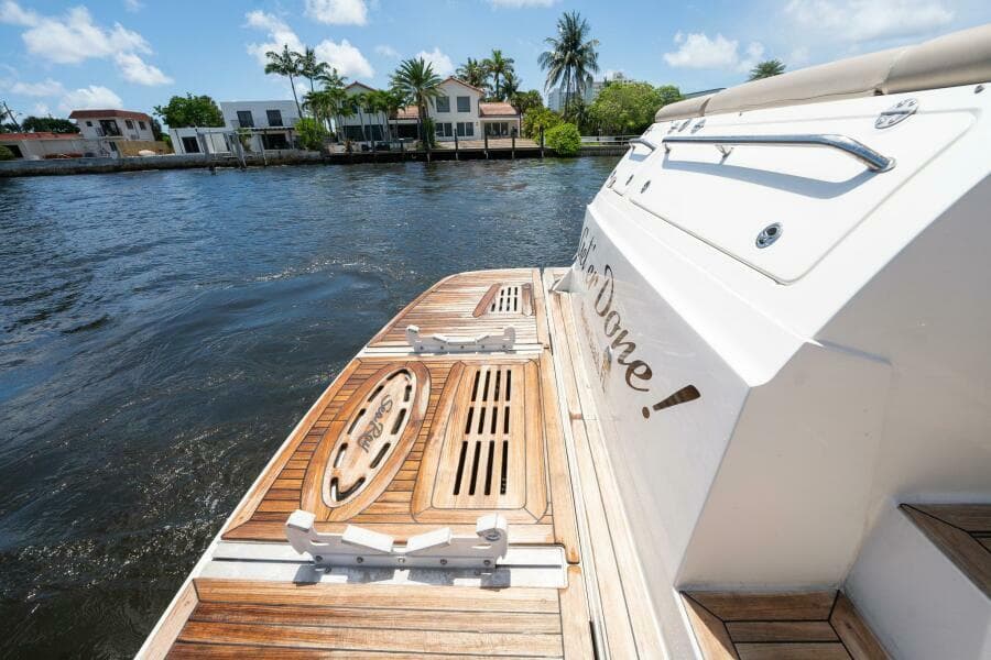 2016 Sea Ray 510 Fly