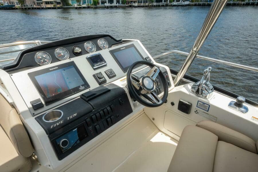2016 Sea Ray 510 Fly