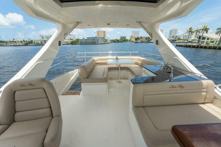 2016 Sea Ray 510 Fly