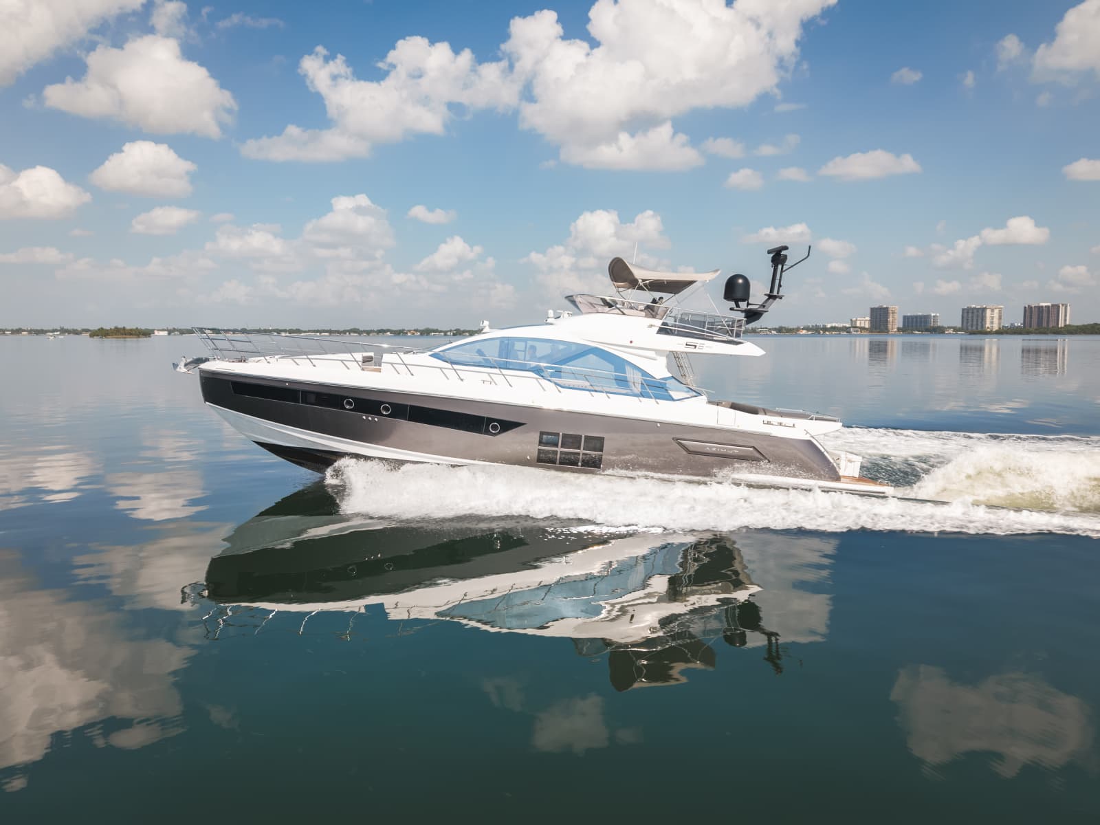2021 Azimut S6 SPORTFLY