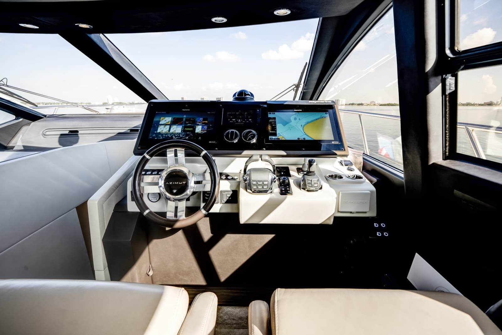 2021 Azimut S6 SPORTFLY