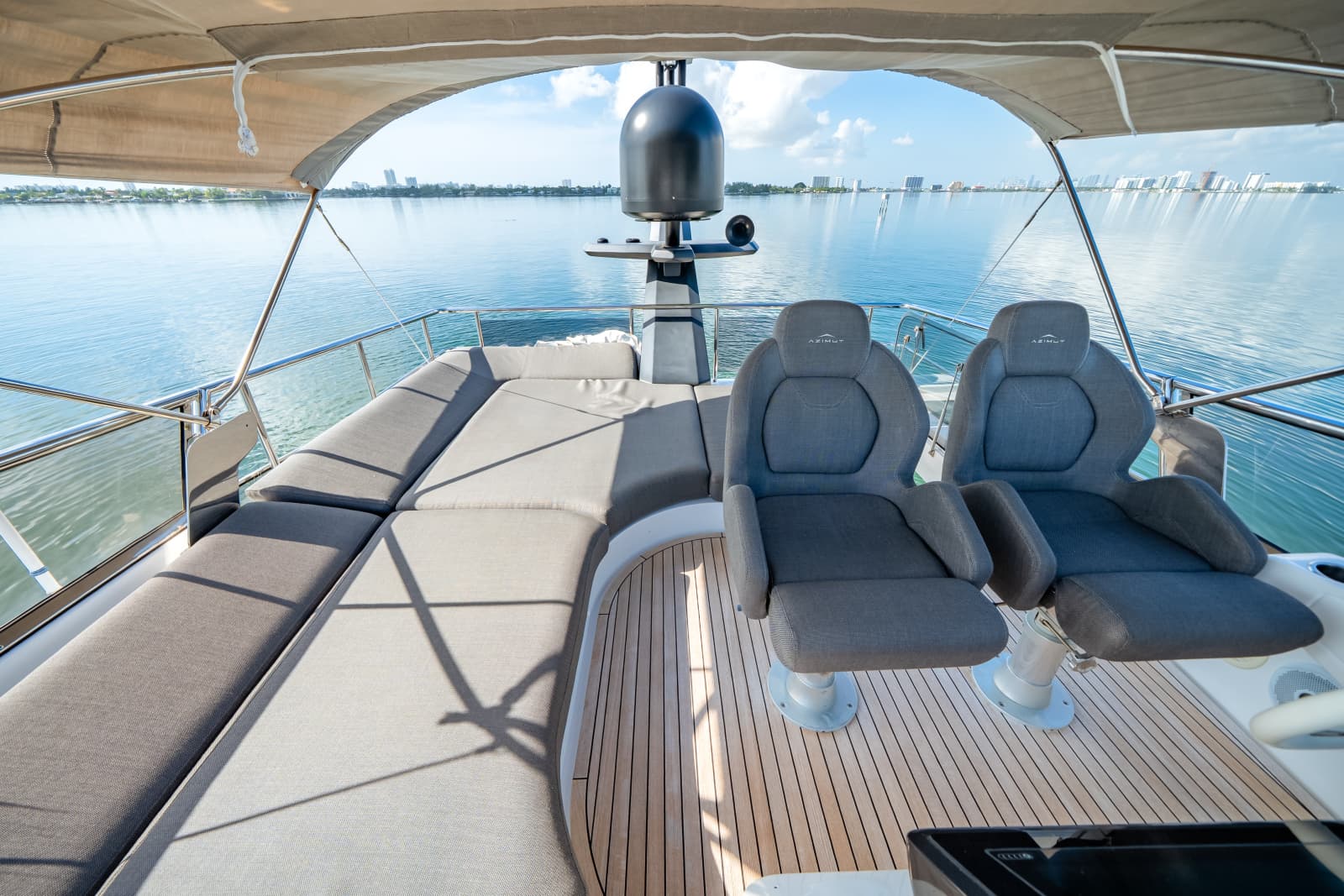 2021 Azimut S6 SPORTFLY