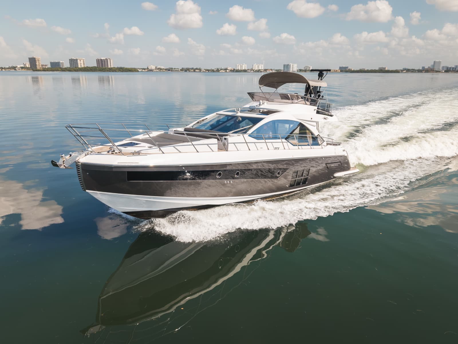 2021 Azimut S6 SPORTFLY