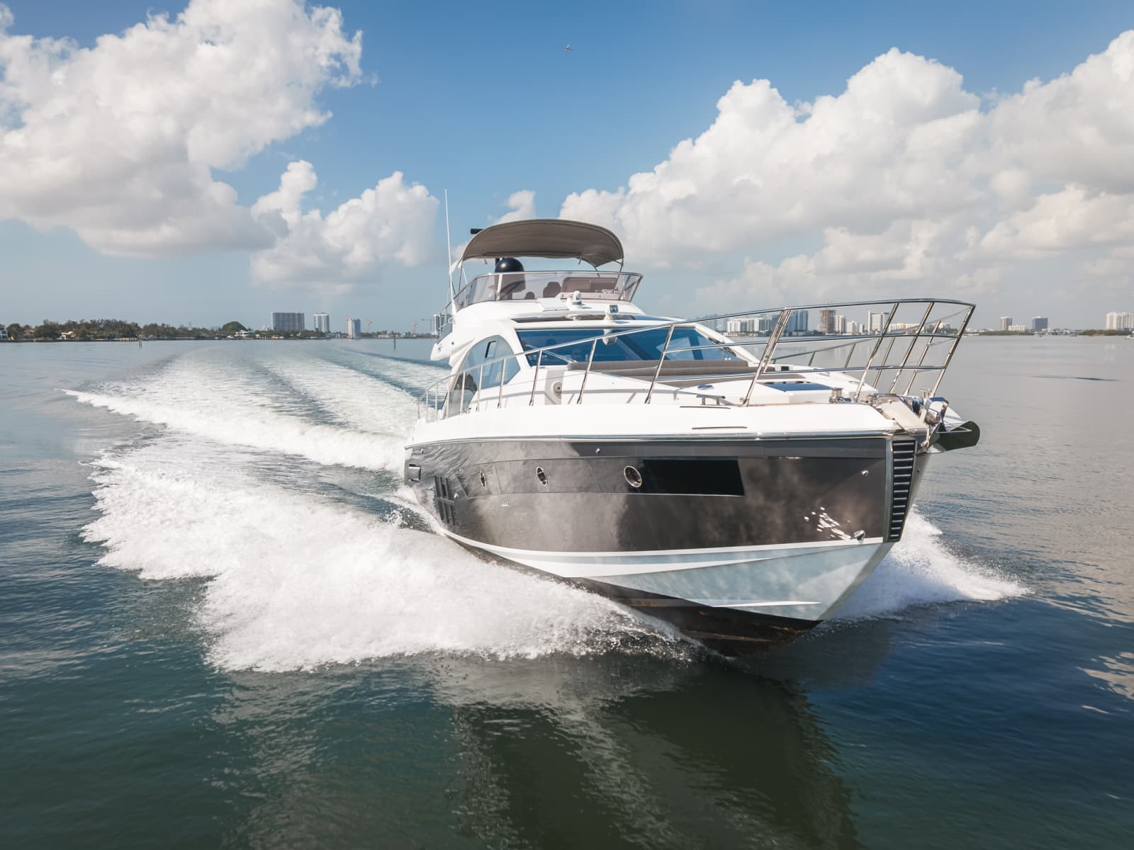 2021 Azimut S6 SPORTFLY