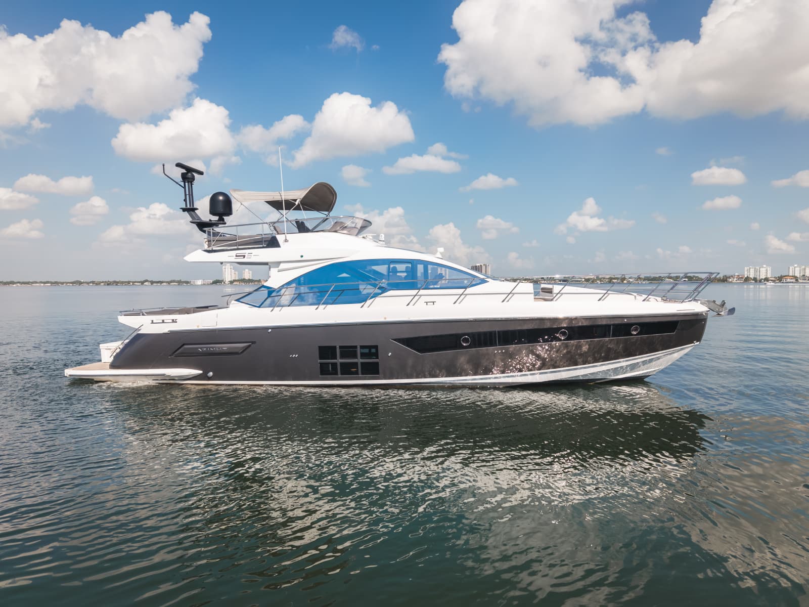 2021 Azimut S6 SPORTFLY