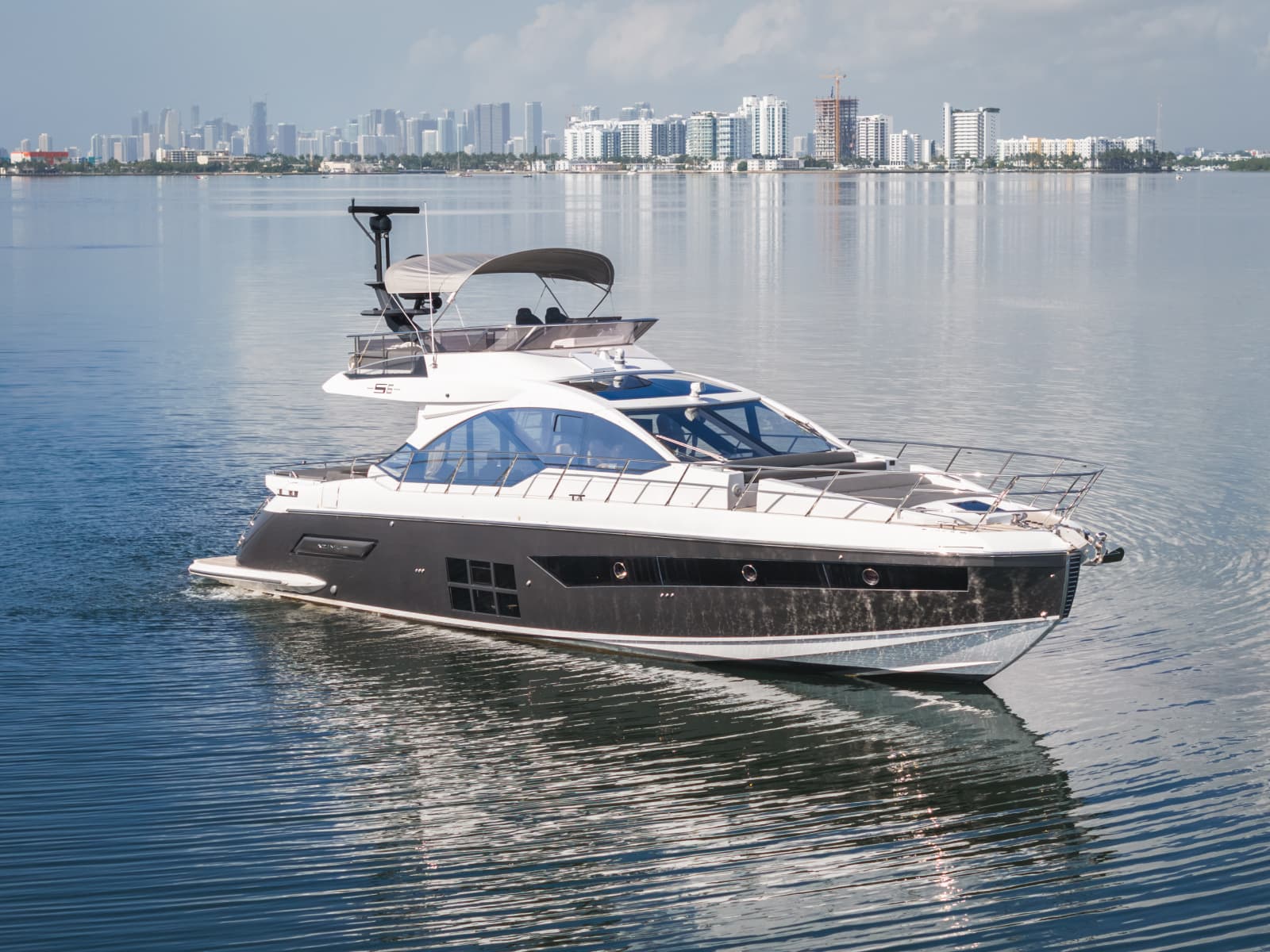 2021 Azimut S6 SPORTFLY