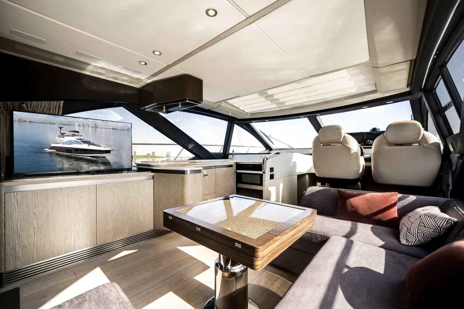 2021 Azimut S6 SPORTFLY