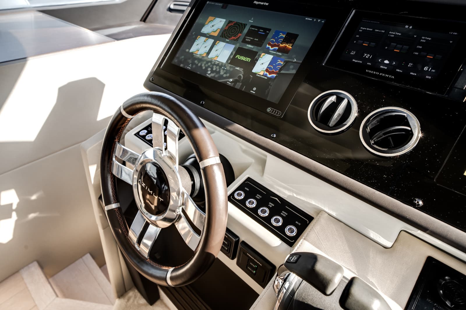 2021 Azimut S6 SPORTFLY