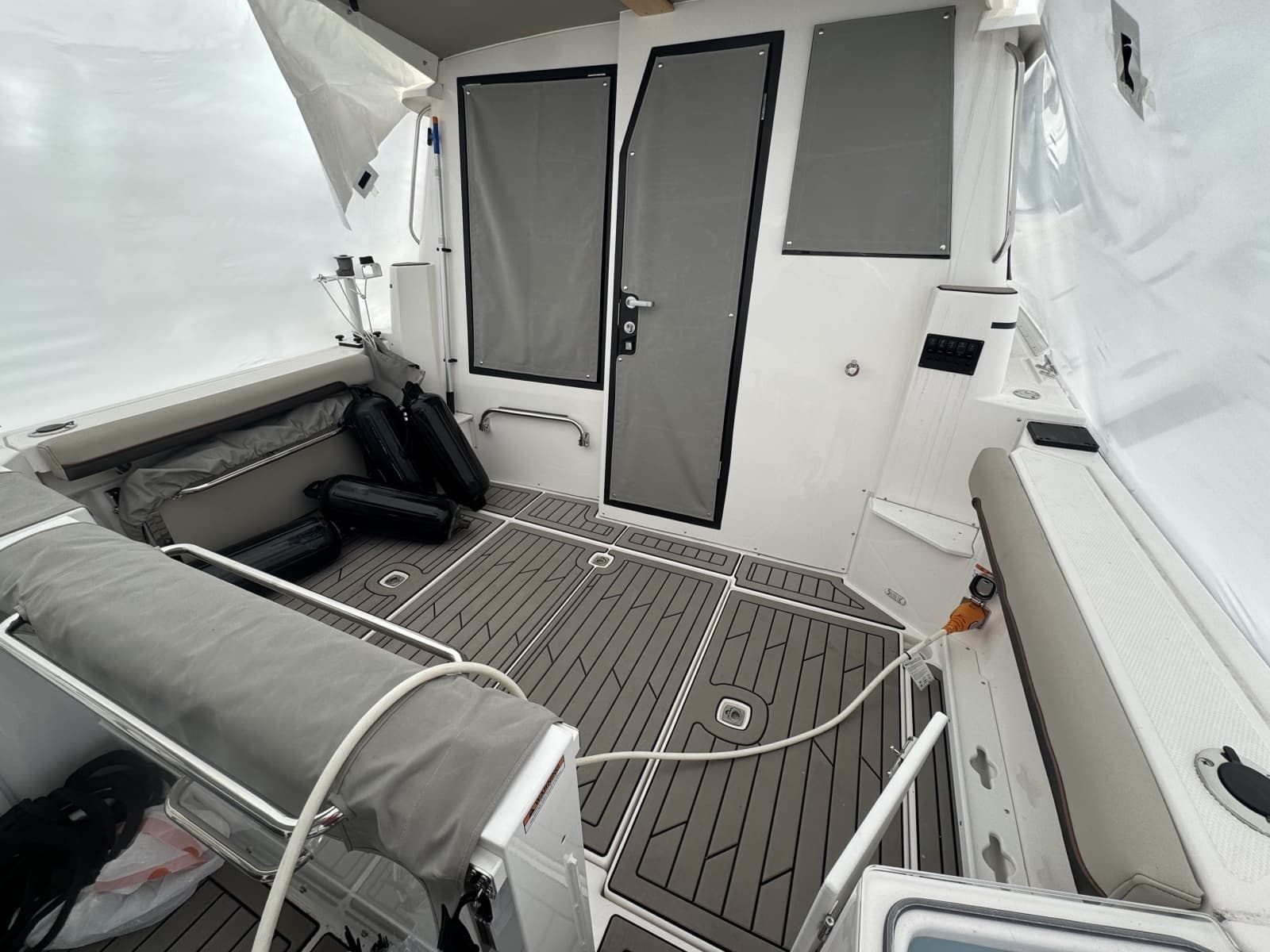 2025 Cutwater C-288