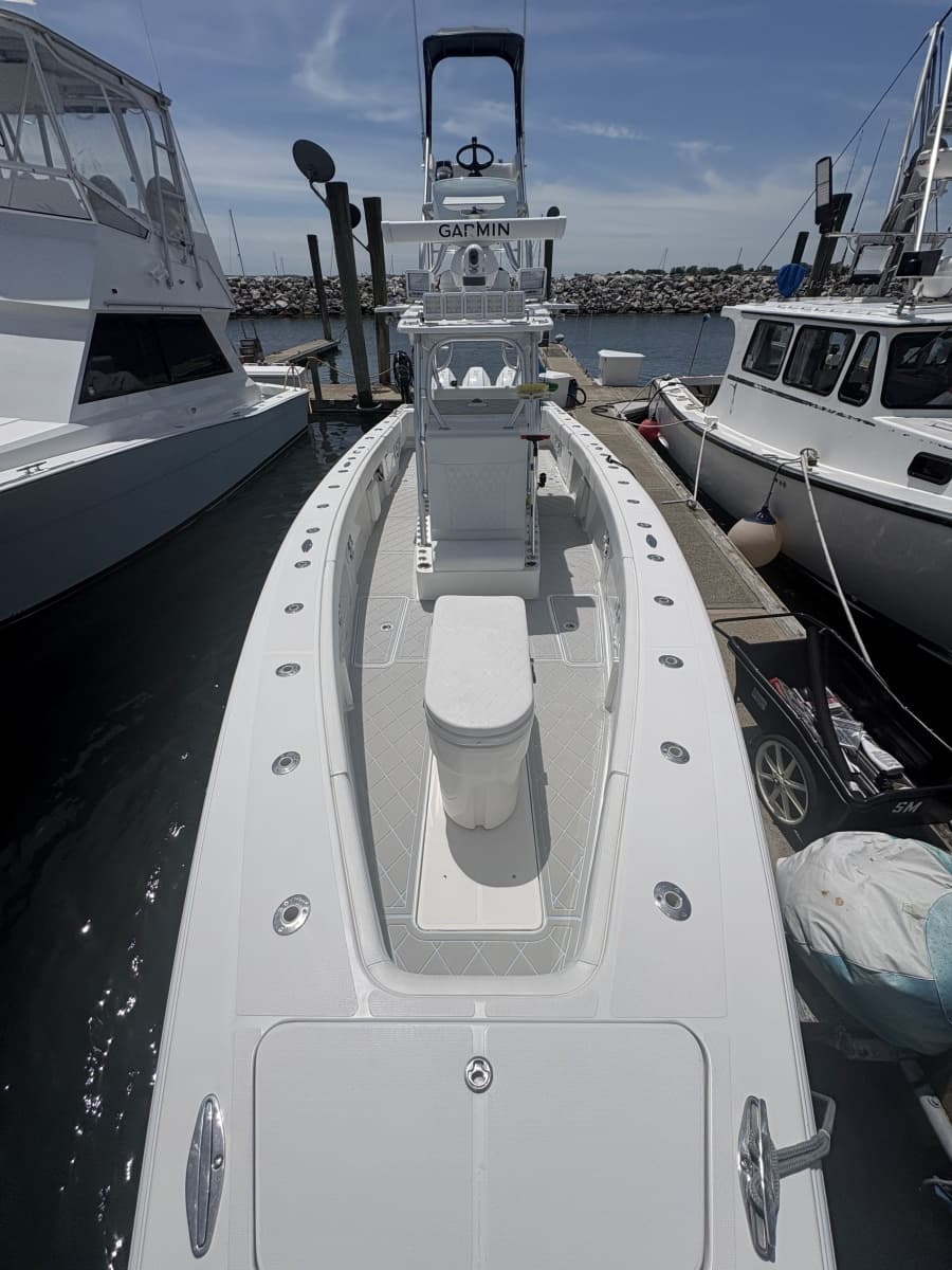 2019 Concept 39 Pro Fish