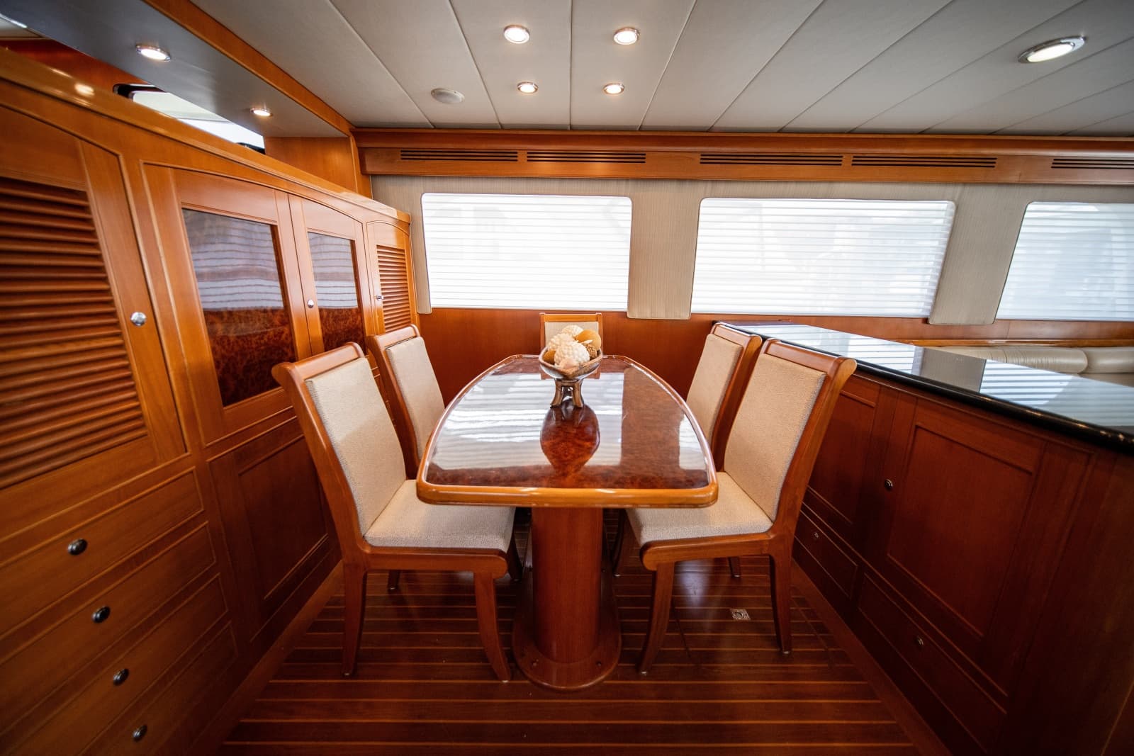2003 Marlow Explorer 65C