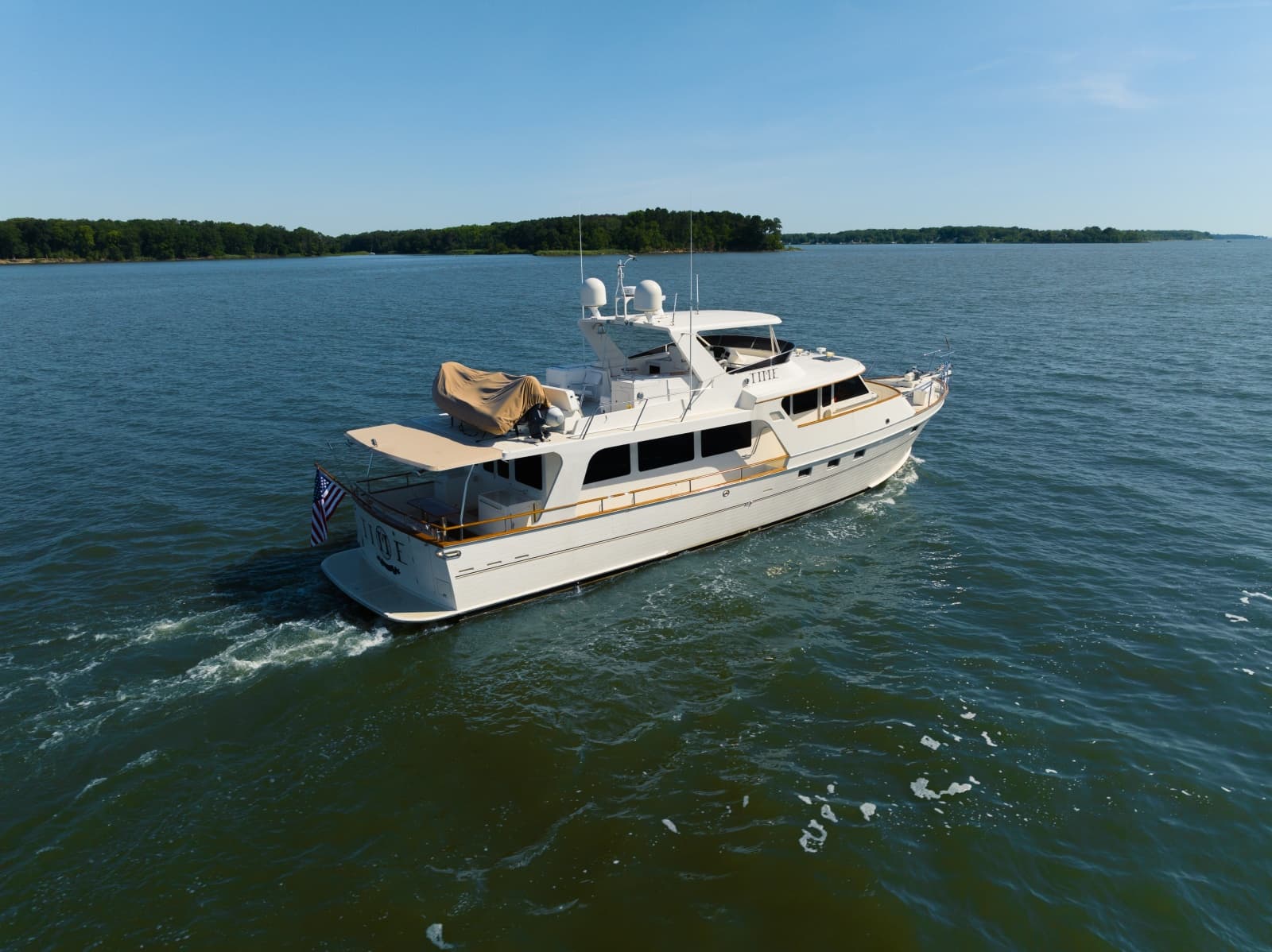 2003 Marlow Explorer 65C
