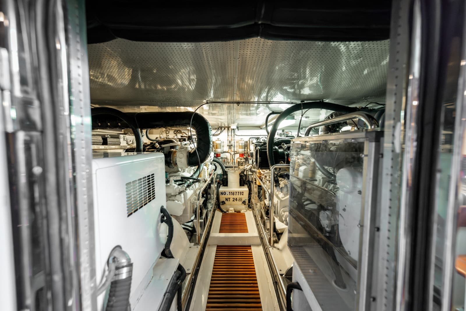 2003 Marlow Explorer 65C