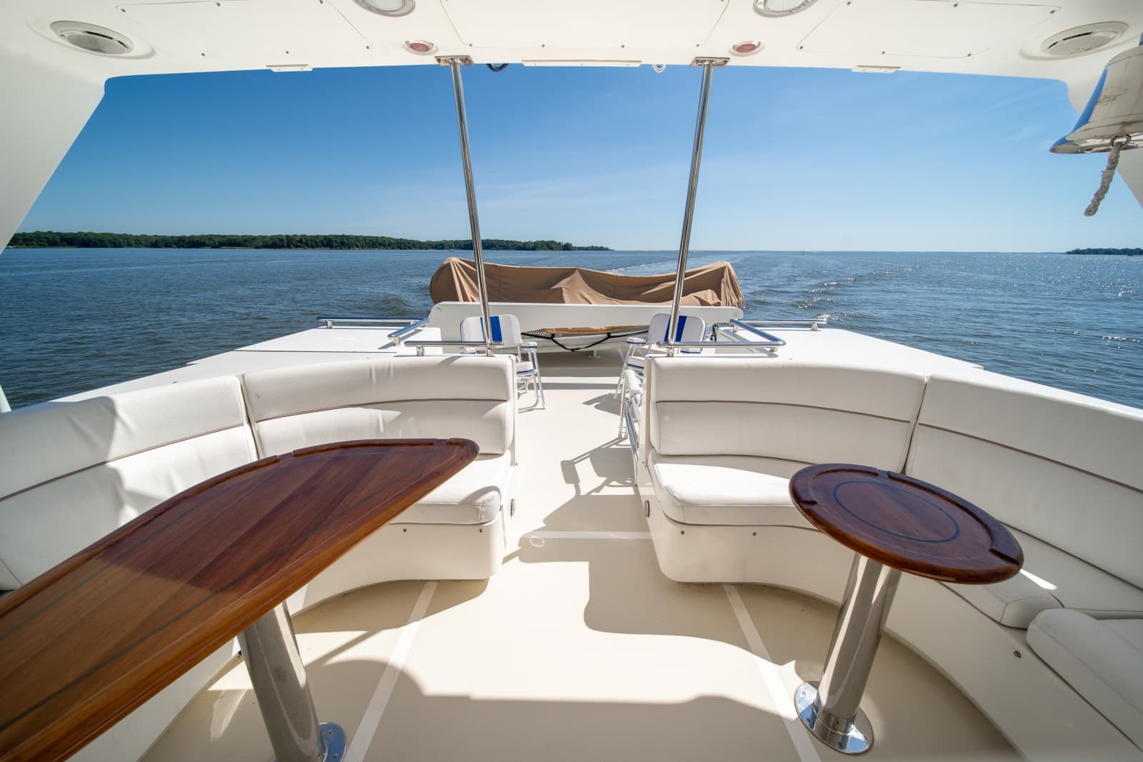 2003 Marlow Explorer 65C