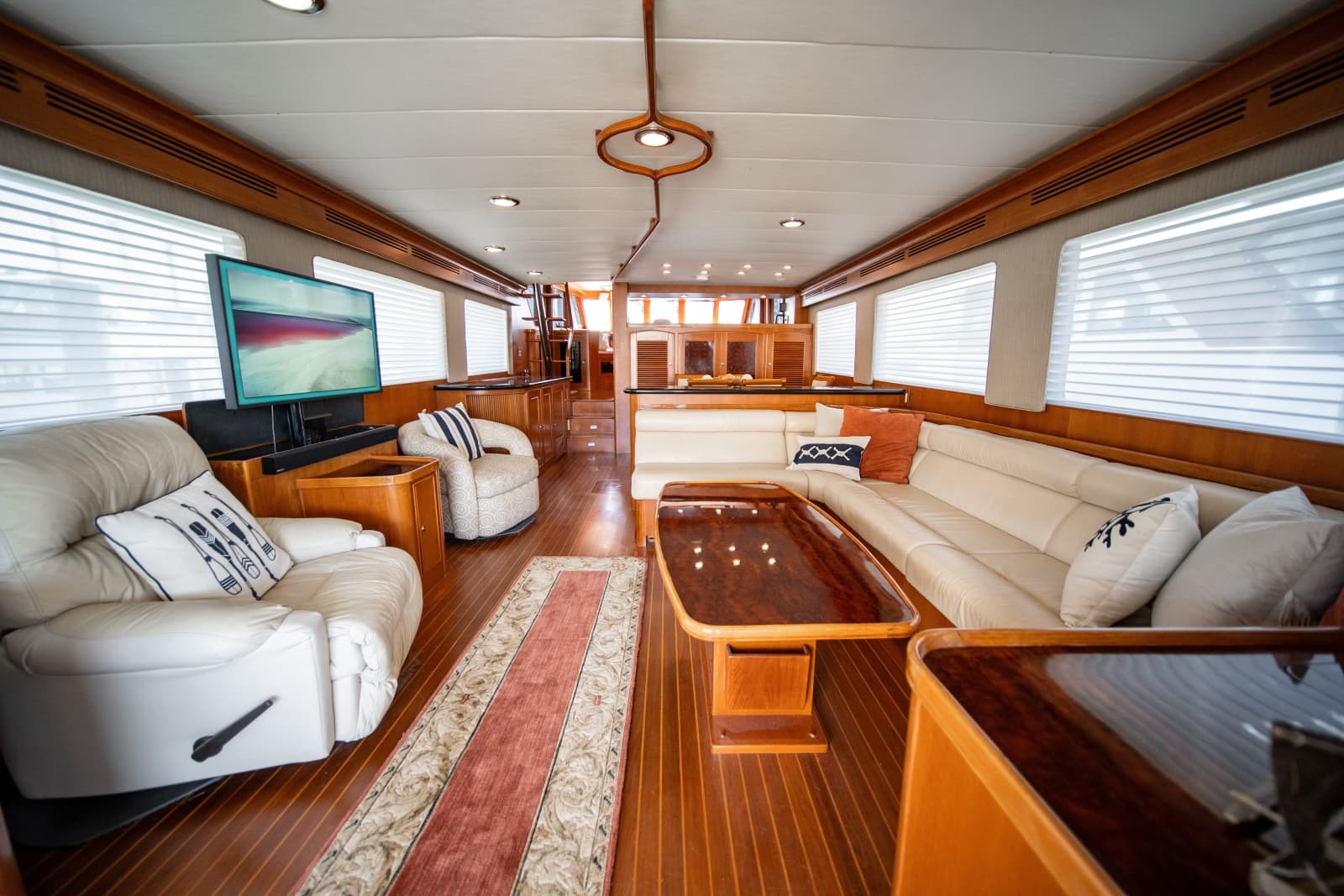 2003 Marlow Explorer 65C