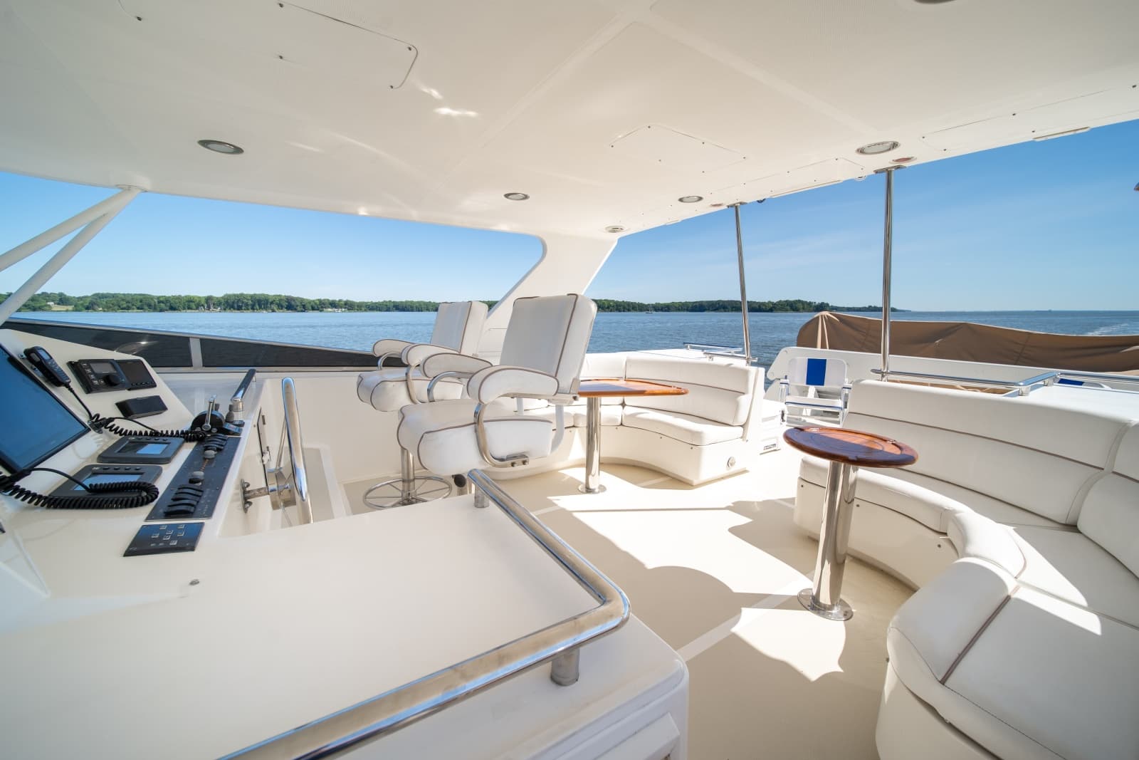 2003 Marlow Explorer 65C