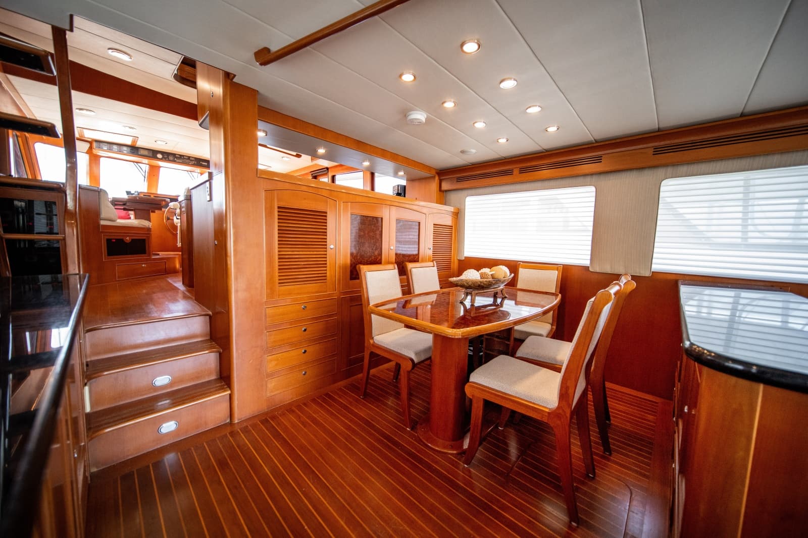 2003 Marlow Explorer 65C