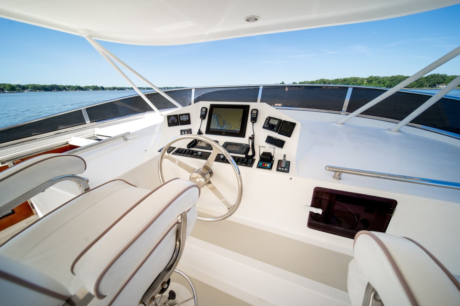 2003 Marlow Explorer 65C