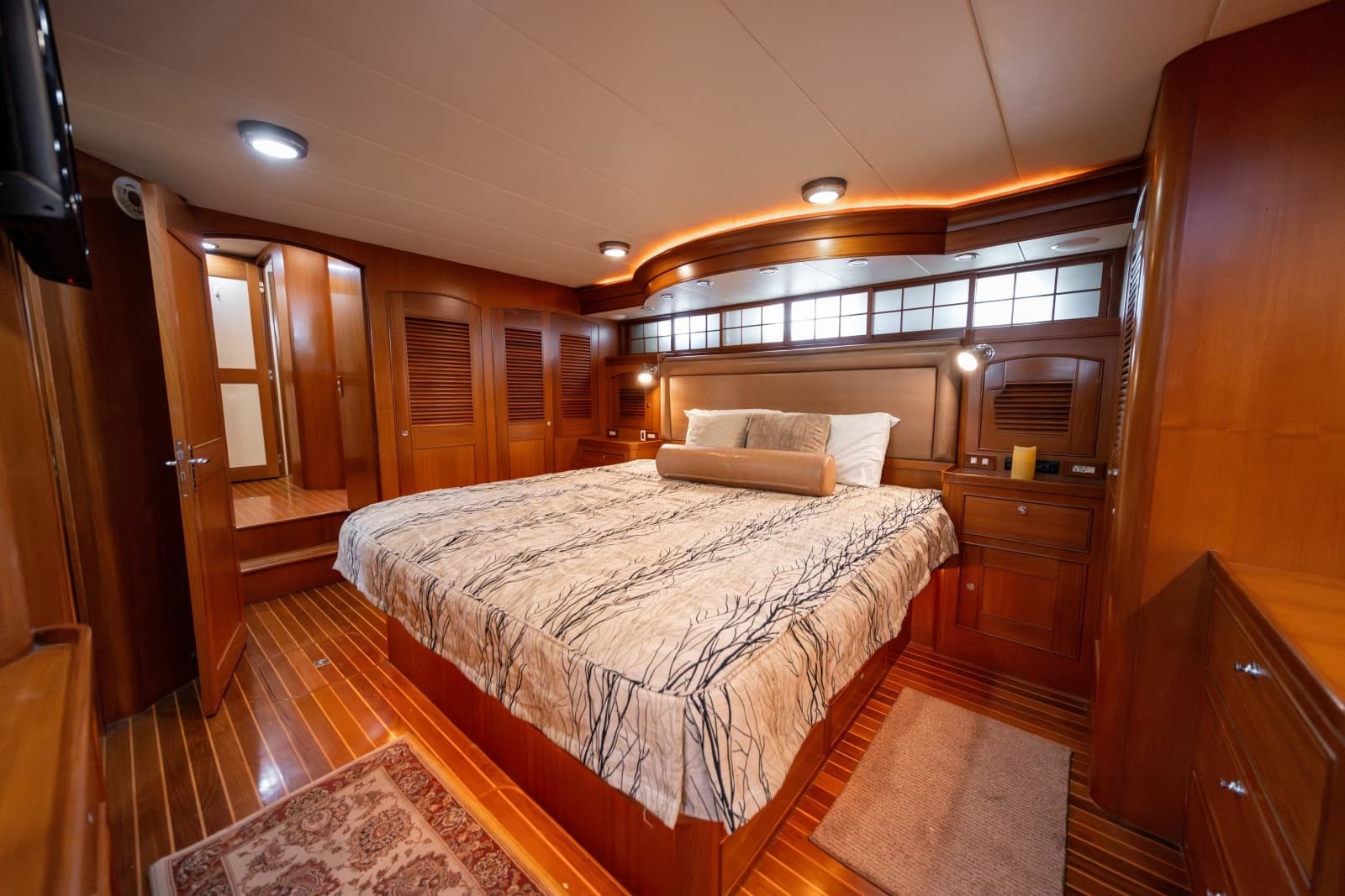 2003 Marlow Explorer 65C
