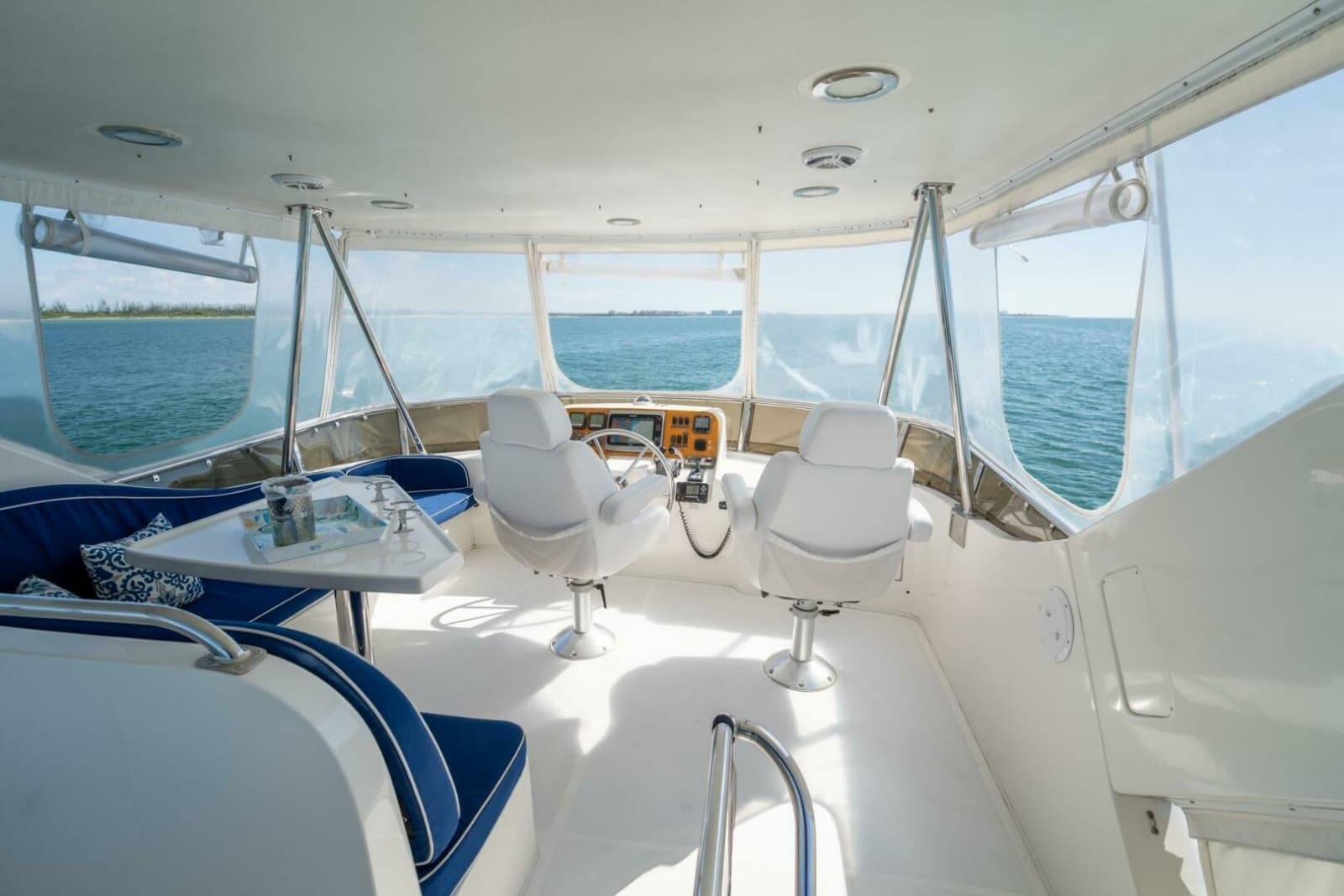 2007 Ocean Alexander 52 Sedan