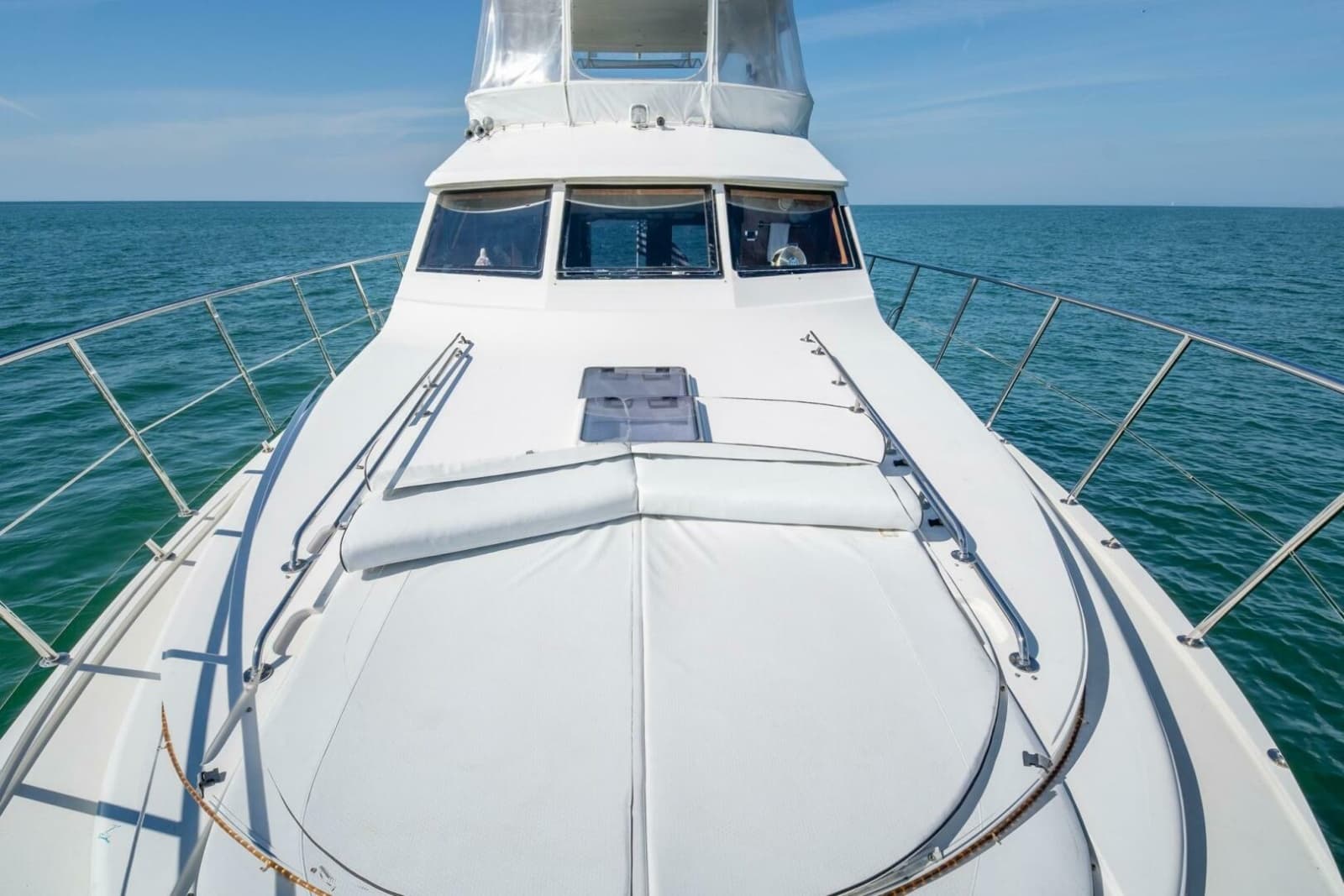 2007 Ocean Alexander 52 Sedan