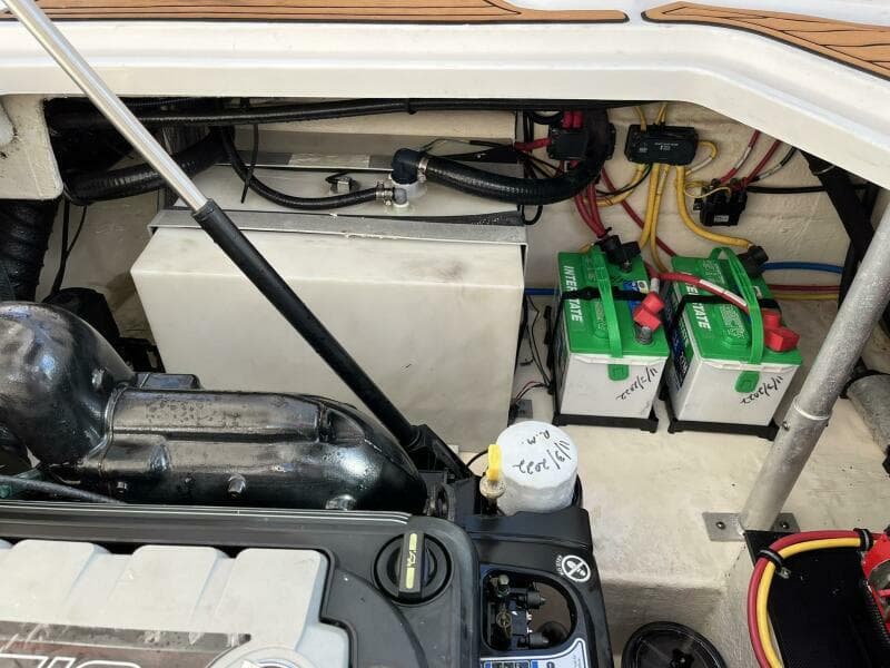 2018 Monterey 295 Sport Yacht