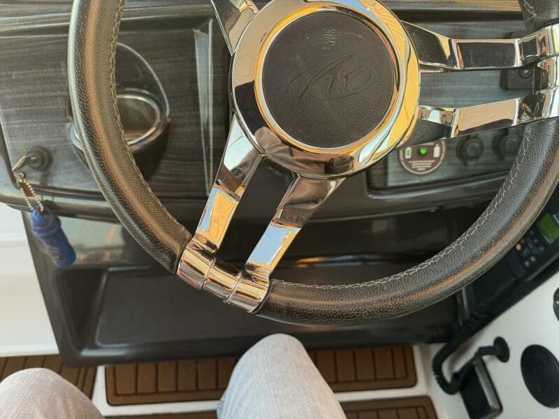 2018 Monterey 295 Sport Yacht