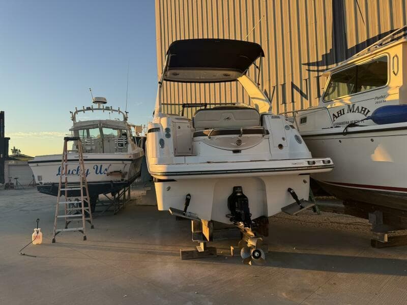 2018 Monterey 295 Sport Yacht