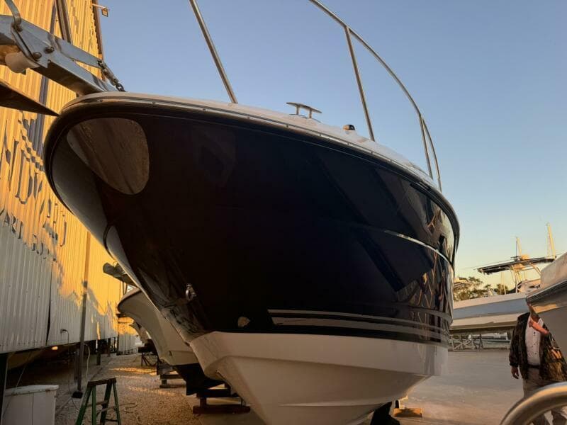 2018 Monterey 295 Sport Yacht