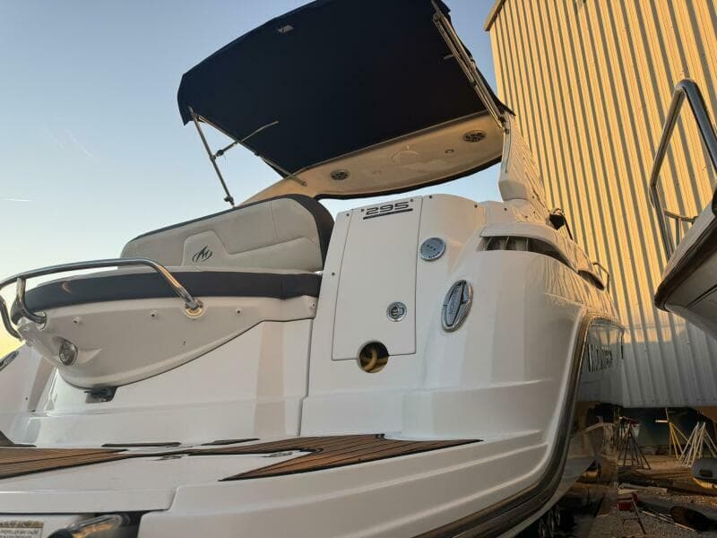 2018 Monterey 295 Sport Yacht
