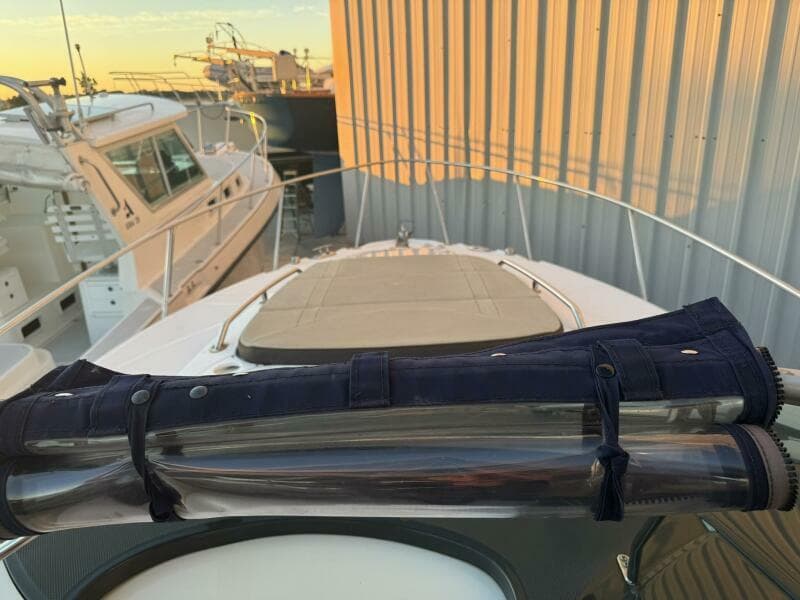 2018 Monterey 295 Sport Yacht