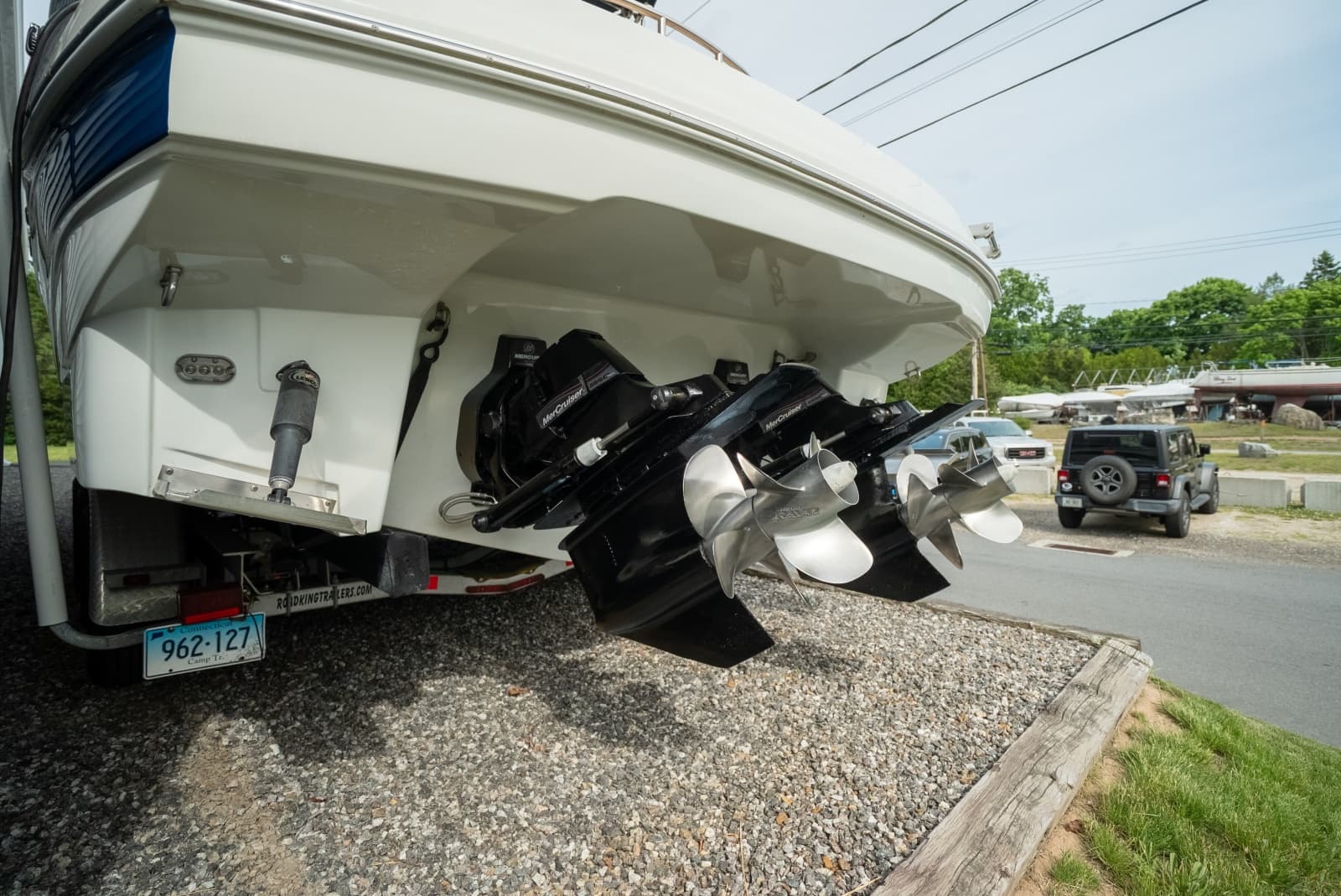 2016 Crownline 294 CR