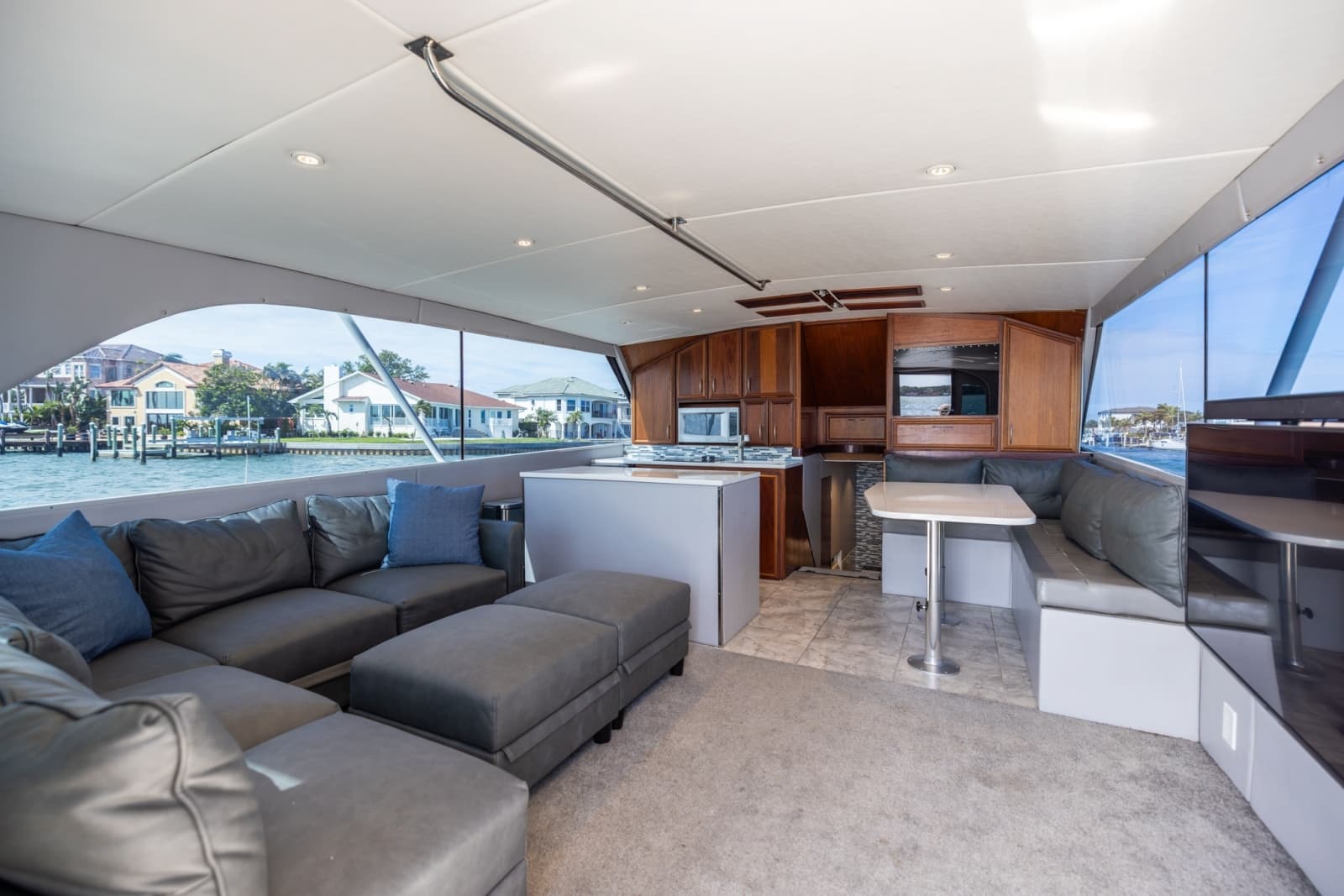 1984 Ocean Yachts 55 Super Sport