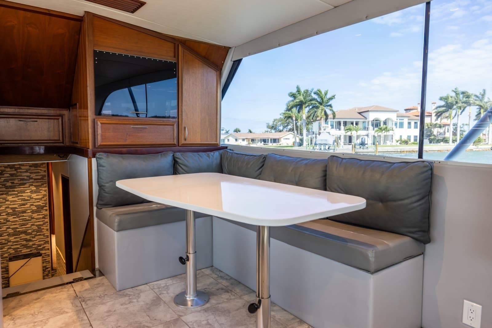 1984 Ocean Yachts 55 Super Sport