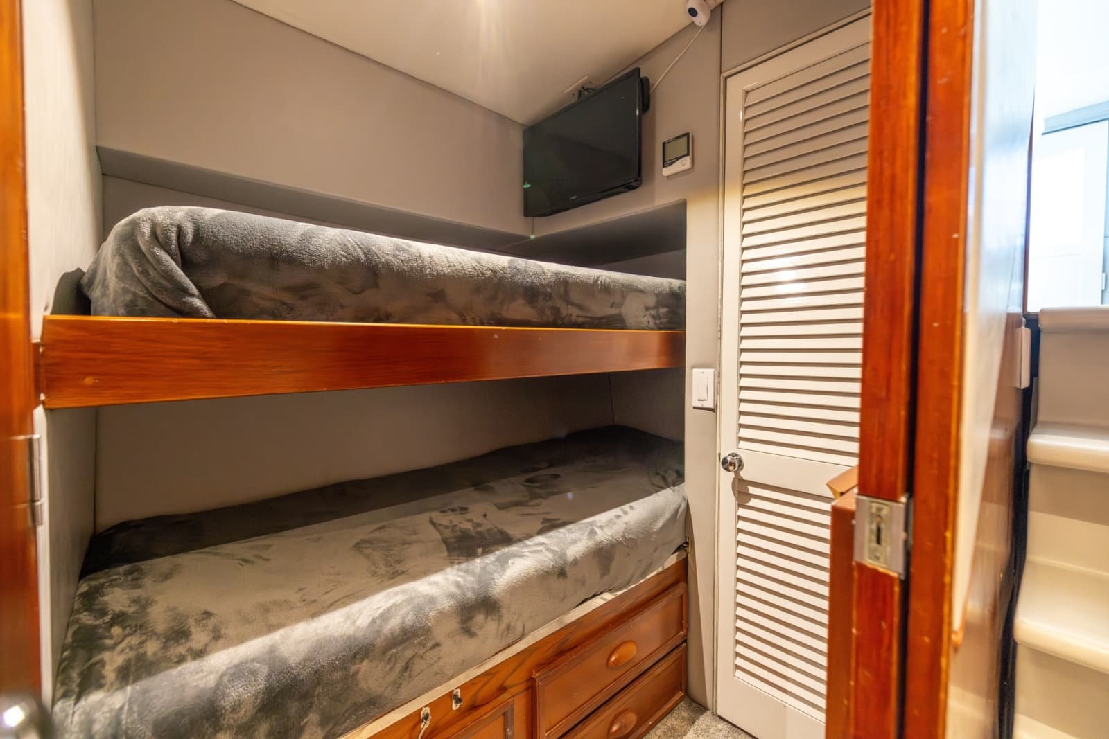 1984 Ocean Yachts 55 Super Sport